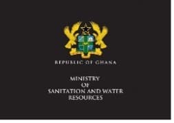 Republic of Ghana Ministry Logo